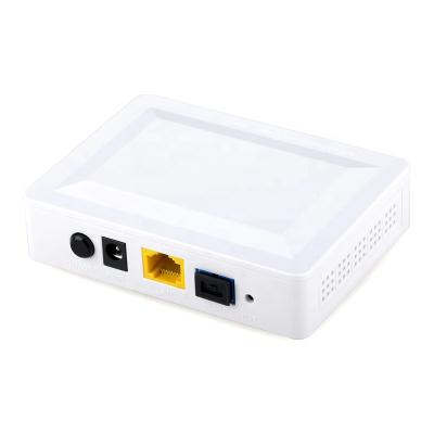 China FTTX EPON ONU XPON GPON GPON Network FTTH GEPON ONU Modem Fiber Transport Network Optical Fiber for sale