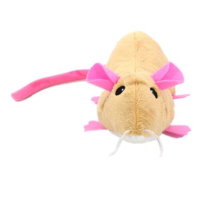 China 2020 Viable Hot Selling Pet Toy Chew Cat Toy Mouse With Organic Catnip for sale