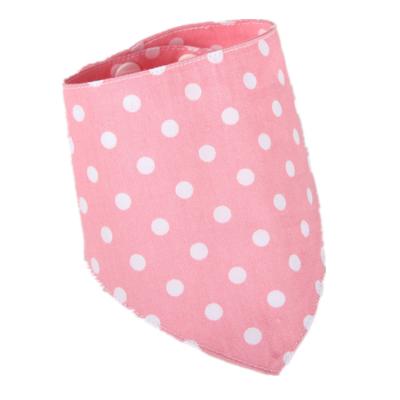 China Fashion Custom Pet Accessories Pure Cotton Bandanas For Dogs And Cats for sale