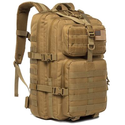 China Wholesale Custom Anti-theft Oxford Outdoor Camping Hunting Hiking Survival Army Tool Bag Waterproof Military Tactical Backpack for sale