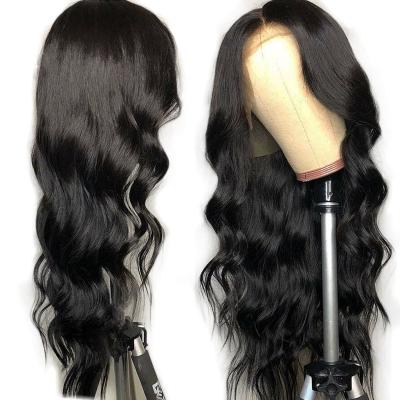 China Wholesale Body Wave Customization Wigs For Black Women Human Hair Wigs Natural Hairline for sale