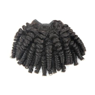 China Lala Curl Various Good Quality Extensions Natural Hair Weave Bundles For Black Women for sale