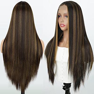 China Wholesale Custom Full Lace Wig Body Wave Front Lace Synthetic Wigs Bob Wigs for sale