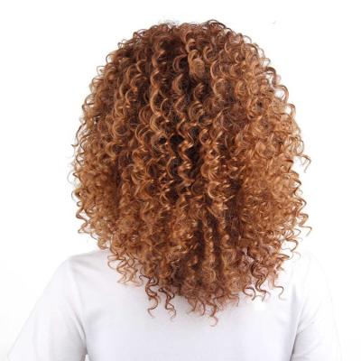 China Custom Wholesale Braided Synthetic Blend T Wig Body Wave Wig Lace Front Synthetic Wig for sale