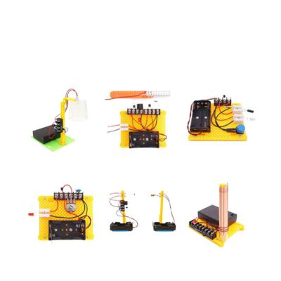 China DIY Toy Science Kits For Kids Mini Educational Toys For Children&'s Educational Battery for sale