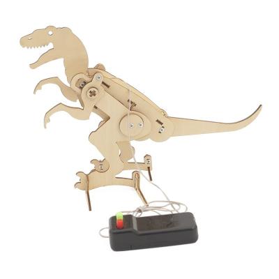 China DIY TOY Animal 3d Puzzle Wooden 3d Assembly Diy Puzzle Toy Decoration Can Be Used As Or Gift Reward for sale