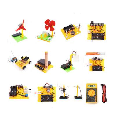 China DIY TOY Kids Educational Toys Children Kids Science Toys Educational Toys For Children Development for sale