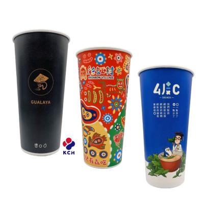 China Disposable Paper Coffee Cup for sale