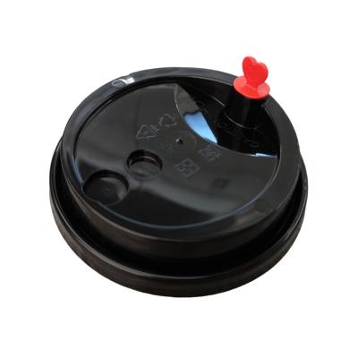 China Thick Material Hot Cup Lids for sale