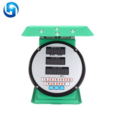 China Price Calculation and Weight New 40KGX2g Digital Function Scale from China Supplier for sale