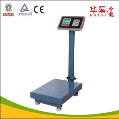 China Grading/weighing counting 100kg 150kg 200kg tcs electronic platform scale/digital scale for sale