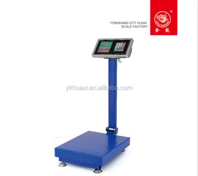 China Hot Selling 100kg Scale Stainless Steel Balance Platform Digital Weight Scale Scales in Bangladesh for sale