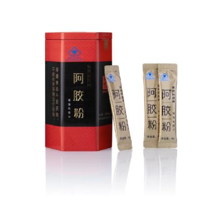 China Others Improve Immunity Digestion Enhance Beauty Ejiao Powder With Great Taste And Texture for sale