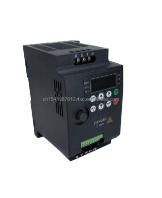 China Good quality China VFD 3 phase 380V FST200 1.5KW ac drive inverter vfd 142*110*85mm for sale