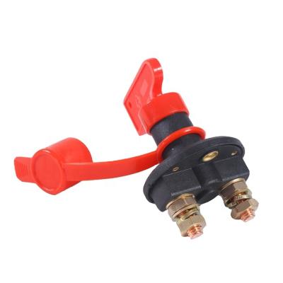 China NEKEKE 12/24V Rotary Disconnect Main Switch Cut Off Auto Car Battery Switch MT030 for sale