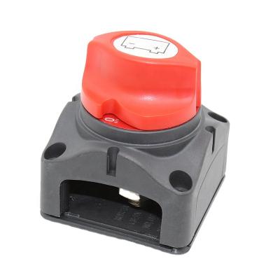 China Electronic/Marine/Jeep/Car Switch NEKEKE Marine Battery Switch Heavy Duty Battery Disconnect Isolator for sale