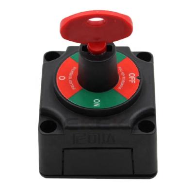 China Electronic/Marine/Jeep/Car Auto Insulator Cut Out Switch NEKEKE 12V Kill Disconnect Battery For Boat Yacht Marine Car for sale