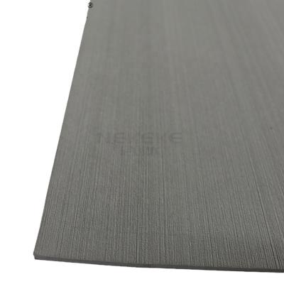 China NEKEKE Thickness 6mm Grey+White Bottom Boat Yacht Marine Rubber Pattern EVA Deck Foam Sheet Composite Modern Exterior Decking for sale