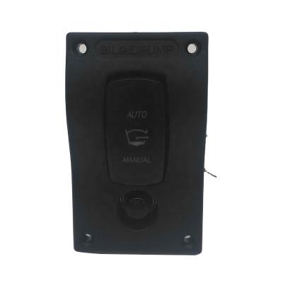 China Wholesale 12V 24V Marine Boat Electronic Jeep/Marine/Jeep/Boat Led Light Waterproof Jeep Switch Panel for sale