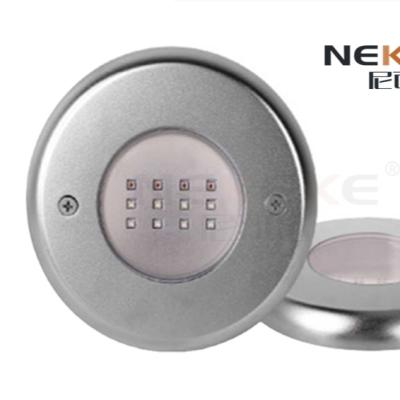 China NEKEKE SD-SX- 150005 10-30V LED Underwater Navigation Light Boat Car Marine Light 150*18mm for sale