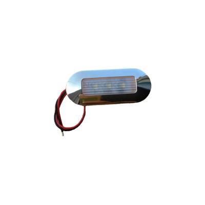 China SS316 NEKEKE SD-DJ- 15007 Navy LED Footlight Navigation Light Boat Car Light for sale