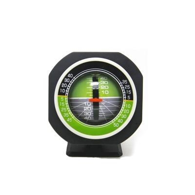 China High Accuracy Level Luminous Gradient Slope Car Altimeter Car Marine Compass for sale