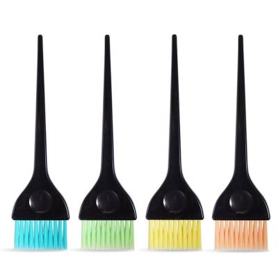 China Home Salon Promotion HEYAMO Hair Coloring Dye Brush For Hair Salon With Soft Bristle for sale