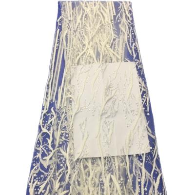 China 3D Jincanda FP03 Setting Flower Glue Wedding Dress Fabric White Lace Three-Dimensional Instant Mesh Bride Gauze Technology Powders for sale