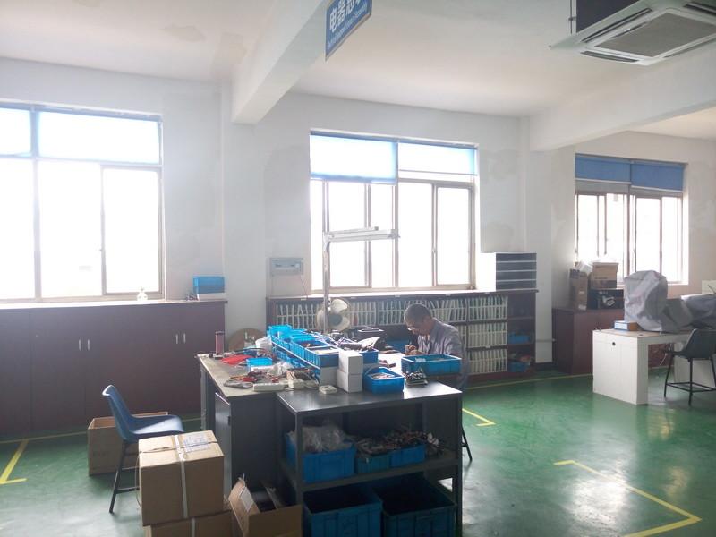 Proveedor verificado de China - Dongguan Quality Control Technology Co., Ltd.