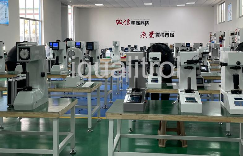 Proveedor verificado de China - Dongguan Quality Control Technology Co., Ltd.