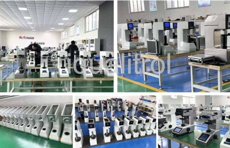 Proveedor verificado de China - Dongguan Quality Control Technology Co., Ltd.