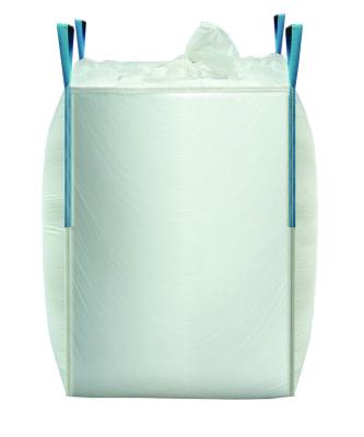 China De Zak van de douanefibc Ton Bags Breathable pp Container voor Mijnverpakking Te koop