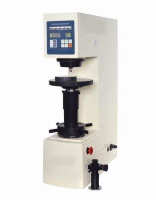 China Sensor de carregamento iBrin-410E Electronic Brinell Hardness Tester Machine Força máxima 3000Kgf à venda