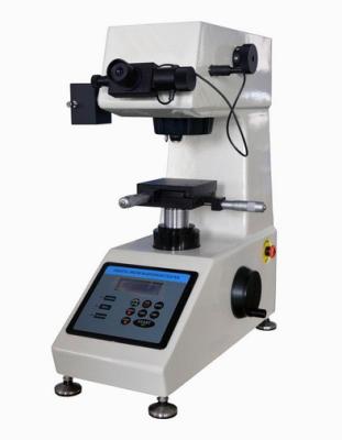 Chine Instruments de essai Vickers de dureté micro de Digital avec la tourelle automatique Max Test Force 1Kgf à vendre