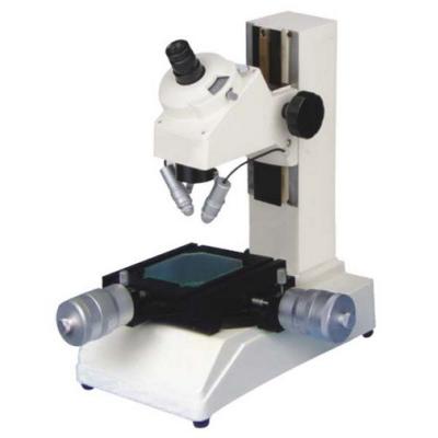 China Iqualitrolvisie die Machine X-Y Travel 25 X 25mm voor Mechanisch/Micrometer meten Te koop