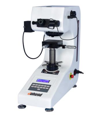 China Manual Turret Micro Vickers Hardness Tester with Max Force 1Kgf Support Knoop Test for sale