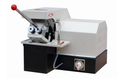 China metallografische Wasserkühlung 380V Max Cut Diameter der Schneidemaschine-2800rpm 50mm zu verkaufen