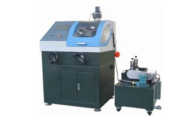 China Metallographic Sample Cutting Machine iCut-413 Speed 500rpm-3000rpm Water Cooling for sale