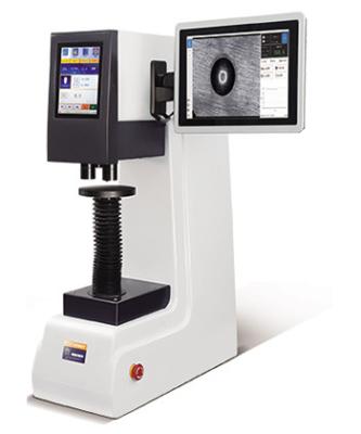 China Automatic Visual Digital Brinell Hardness Tester ZVHBS-3000AET With CCD Image Analysis System for sale