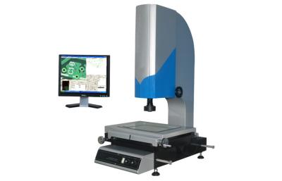 China Máquina de medición de la visión Detección automática de borde Lente de zoom con software QM2.0 en venta