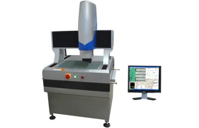 China 2.5D sistema de medición completamente automático del CNC Vision con el sistema de navegación del CCD en venta