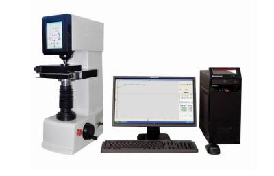 China Automatischer Hauptanschlag-Rockwell-Härte-Prüfvorrichtung Jominy-Test mit messender Steuer-Software zu verkaufen