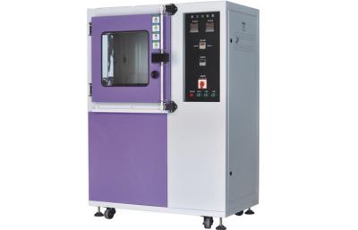 China IEC60529 Dust Resistance Test Chamber with Temperature and Humidity Control System for sale