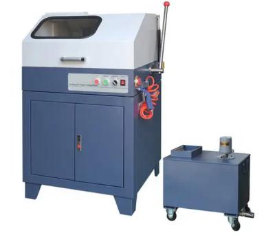 Chine Machine de découpe métallographique de 3 kW, diamètre maximal de découpe 85 mm, réservoir d'eau de refroidissement à vendre