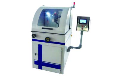 China Besnoeiingsdiameter 110mm Metallographic Snijmachine 5KW met Aanrakingscontrolemechanisme Te koop