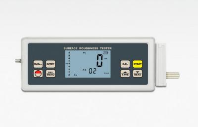 China Rechargeable Battery Portable Surface Roughness Tester with USB Cable Data Output for sale