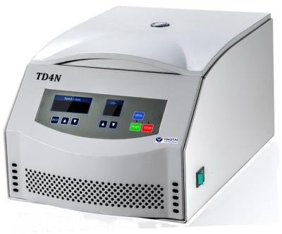 China LCD Display TD4N Low Speed Centrifuge With Imbalance Protection for sale