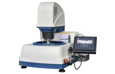 China Automatic Metallographic Sample Grinding and Polishing Machine iqualitrol YMPZ-1A for sale