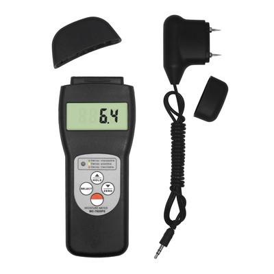 Chine Mètre MC-7825PS de type de recherche et d'humidité de Pin Type Moisture Meter Soil Digital à vendre