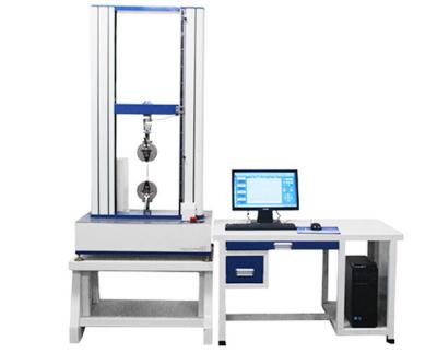 China 100KN computerisierte Universalprüfmaschine für das Zugfestigkeits-Verbiegen zu verkaufen